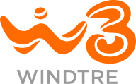 WindTre logo